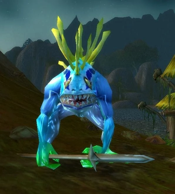Murloc Shorestriker