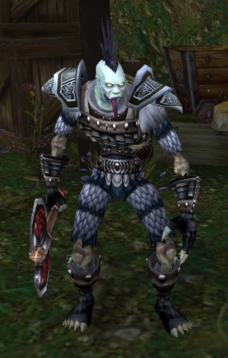 High Executor Derrington