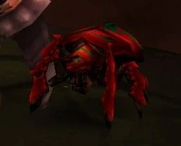 Undead Scarab