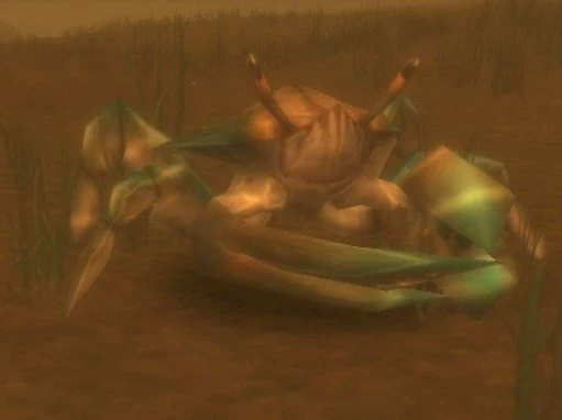 Monstrous Crawler