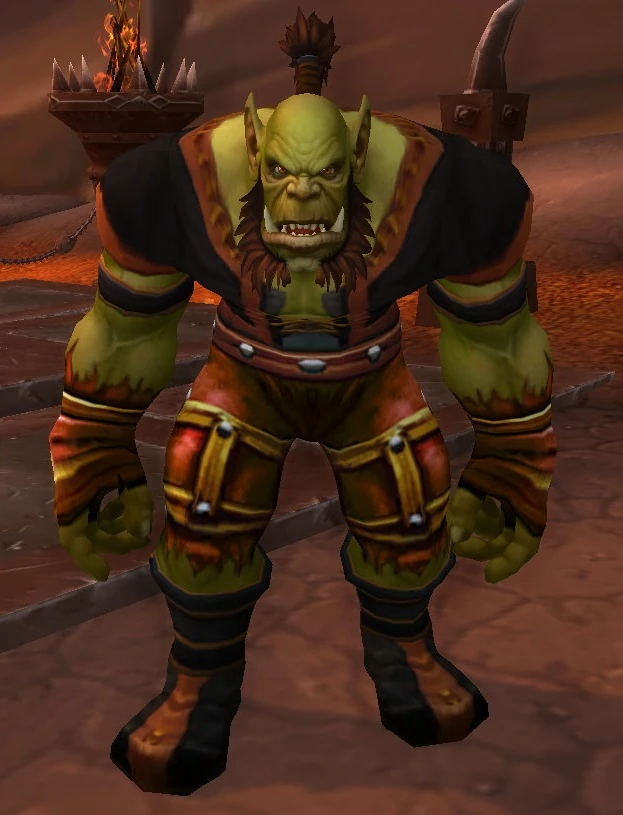 Warcaller Gorlach