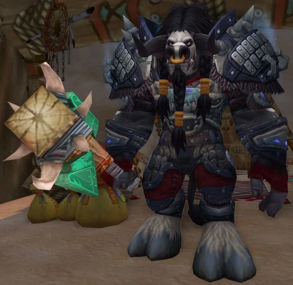 Arnak Grimtotem