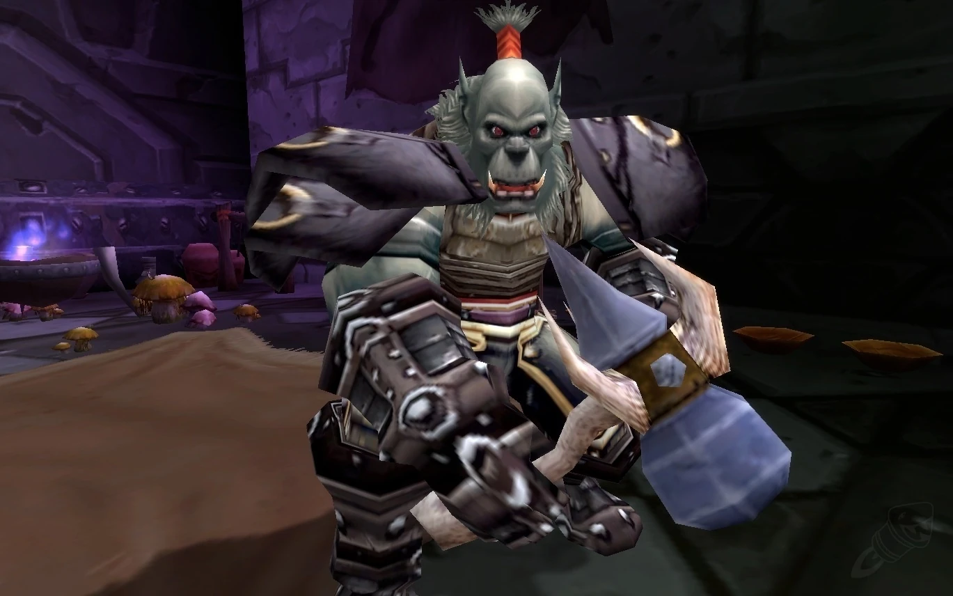Goraluk Anvilcrack