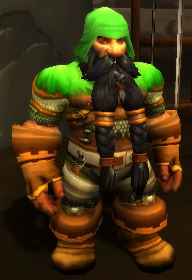 Captain Rugelfuss