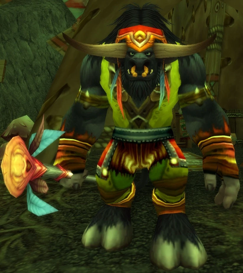 Taronn Redfeather