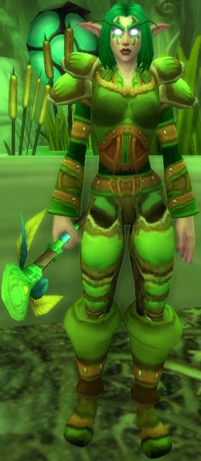 Ivy Leafrunner