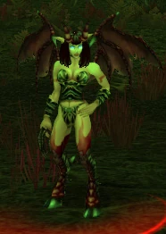 Succubus Minion