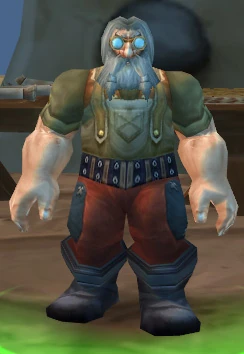 Chief Engineer Hinderweir VII