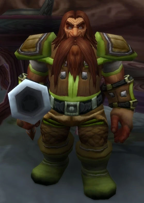 Dargh Trueaim