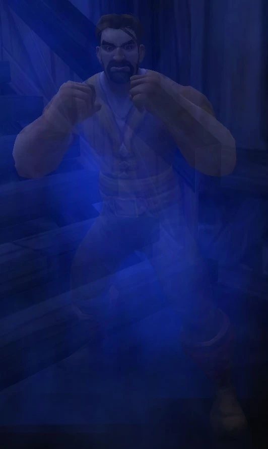 Ghost of the Past