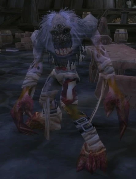 Decrepit Guardian