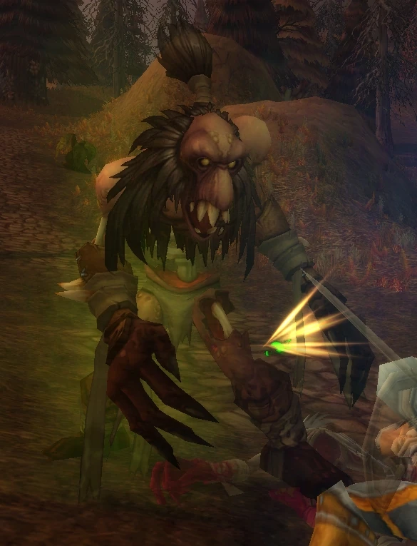 Alterac Yeti (1)