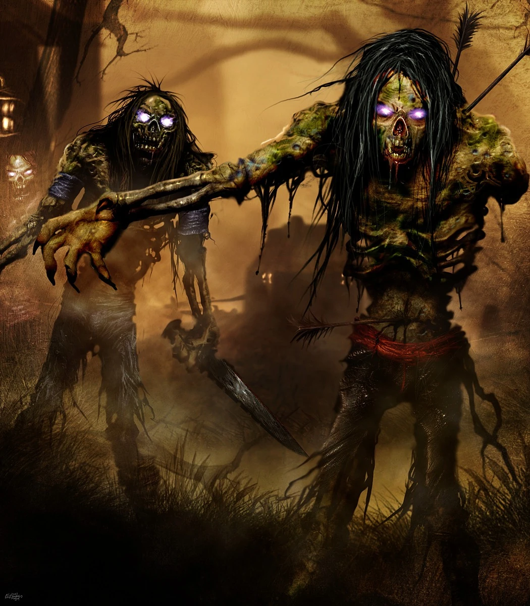Marauding Corpse
