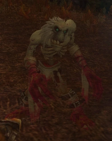 Servant of Horgus