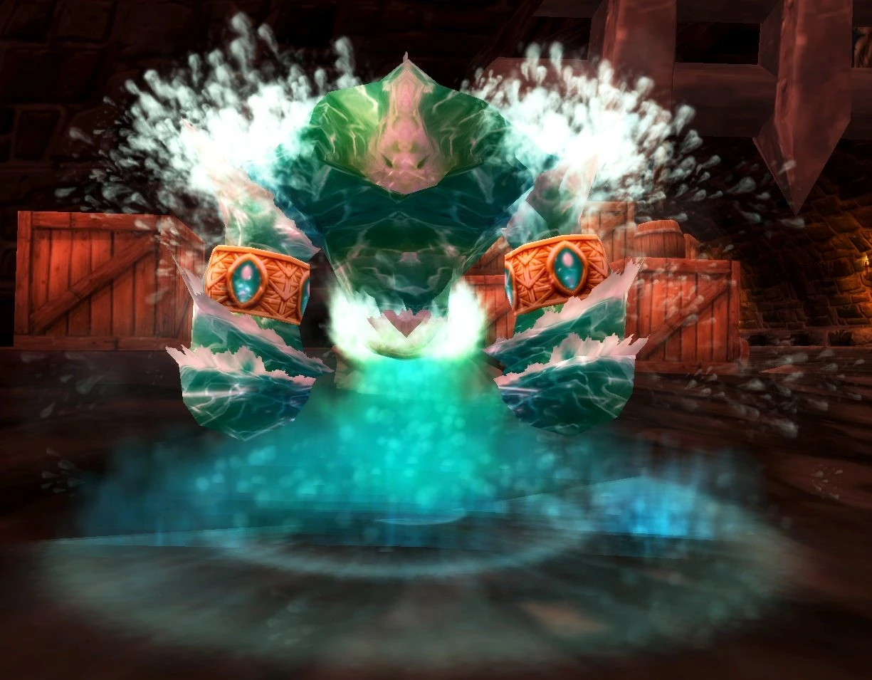 Summoned Water Elemental