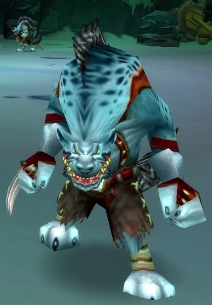Wildpaw Gnoll