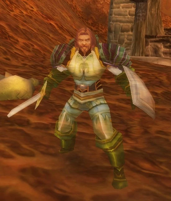 Fallen Hero