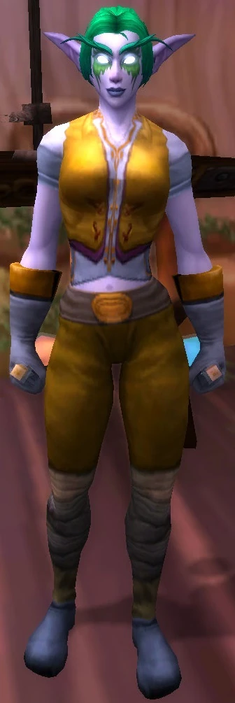 Sylvanna Forestmoon