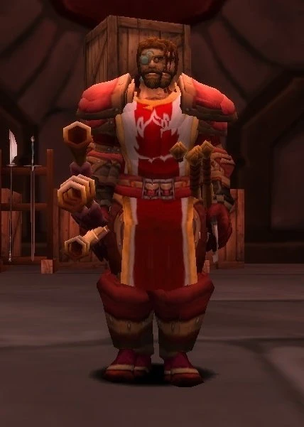 Crimson Rifleman