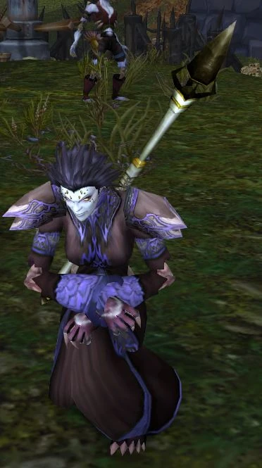 Shadow Priestess Vandis