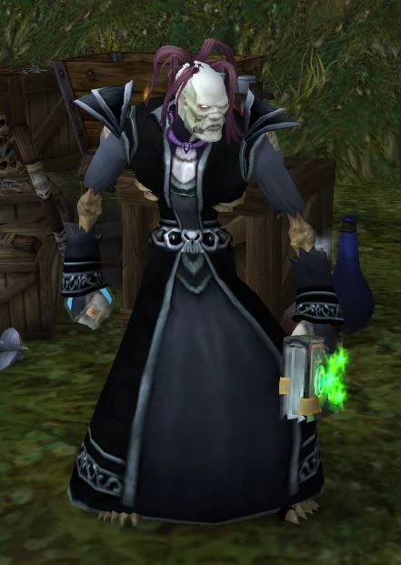 Apothecary Dithers
