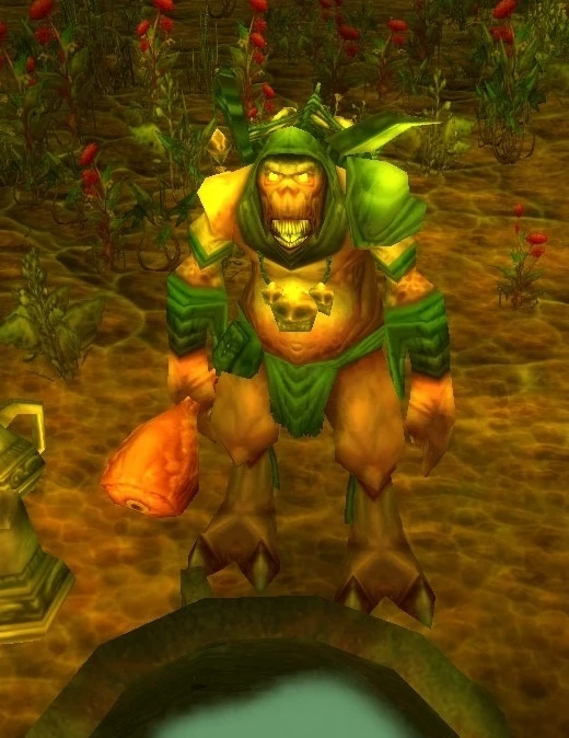 Lost One Cook