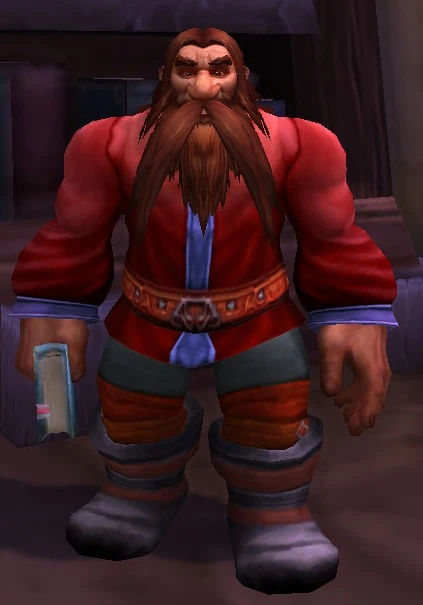 Thonys Pillarstone