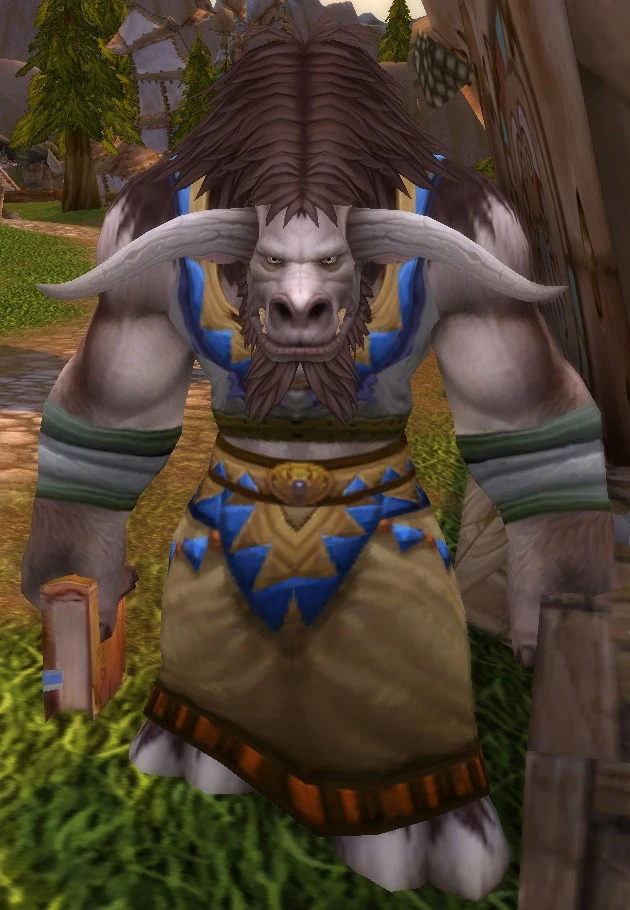 Mot Dawnstrider