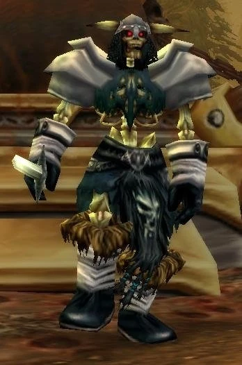 Cauldron Lord Malvinious