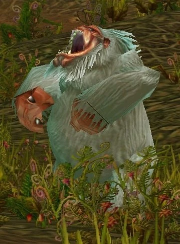Mistvale Gorilla