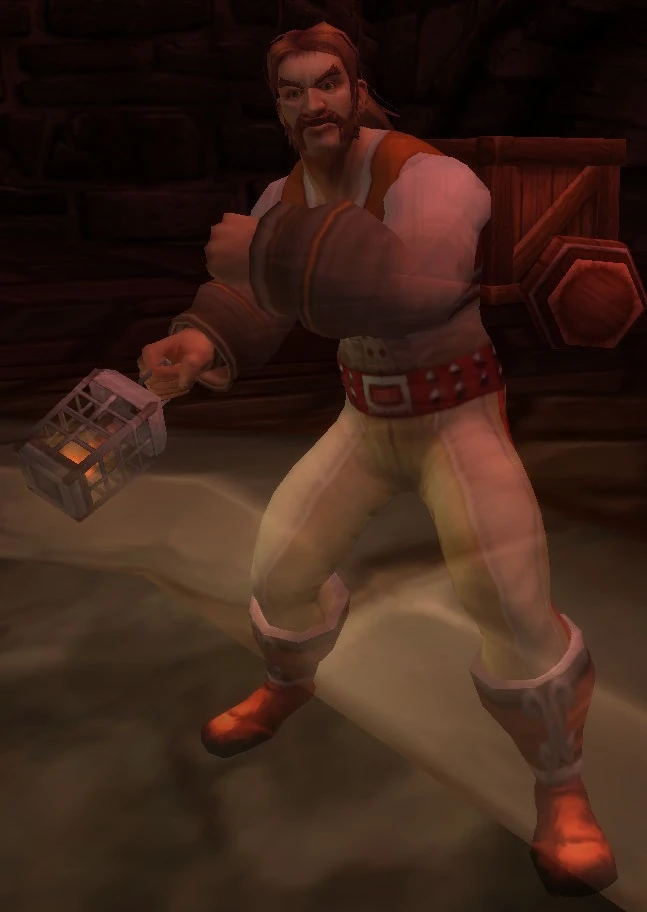 Stratholme Courier