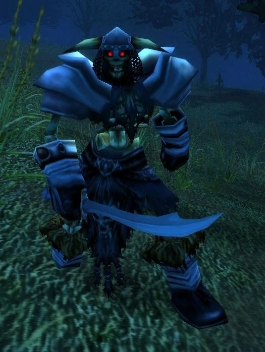 Skeletal Raider