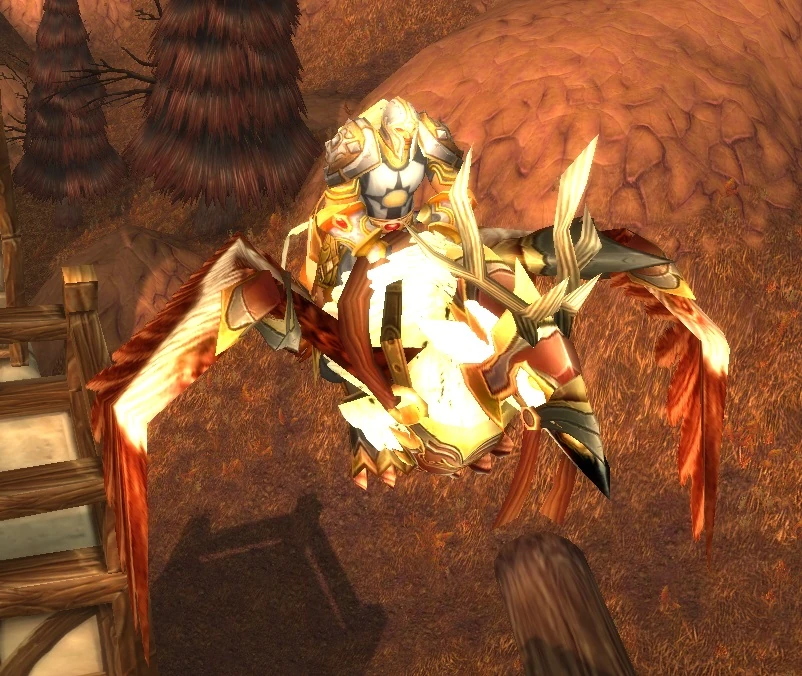 Argent Rider
