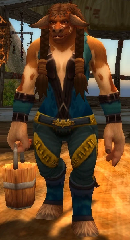 Innkeeper Sikewa