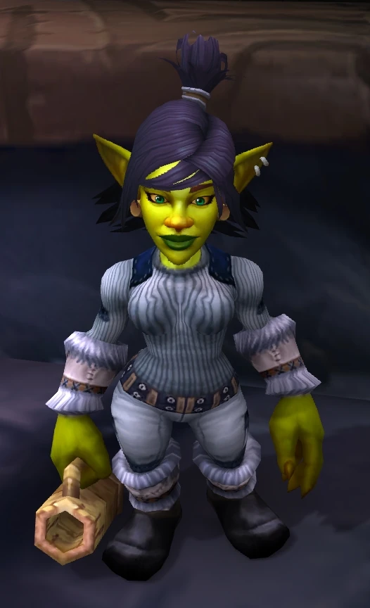 Innkeeper Vizzie