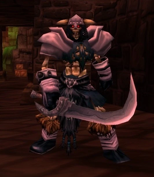 Black Guard Swordsmith