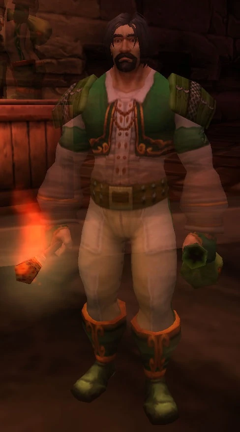 Undead Postman