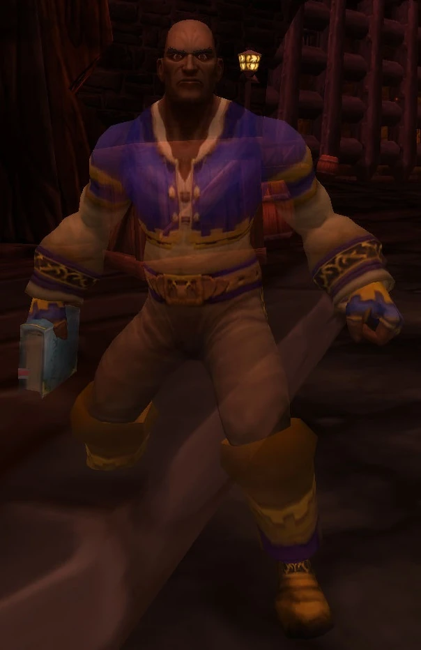 Postmaster Malown