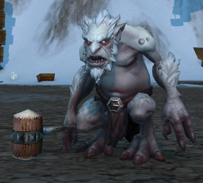 Rockjaw Skullthumper