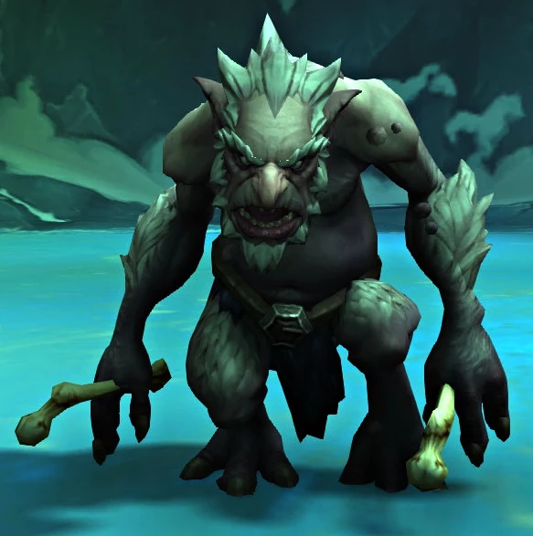 Rockjaw Bonesnapper