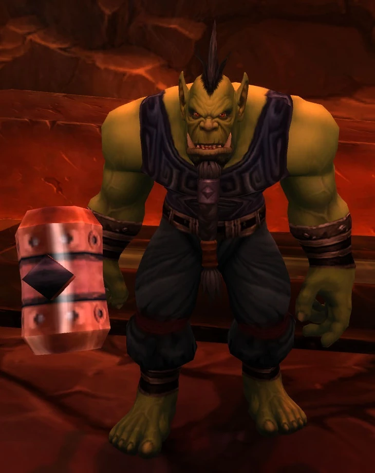 Okothos Ironrager