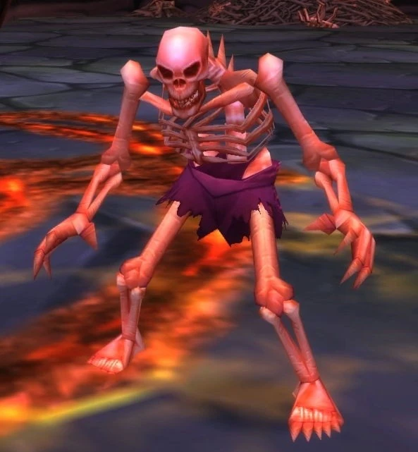 Mindless Skeleton