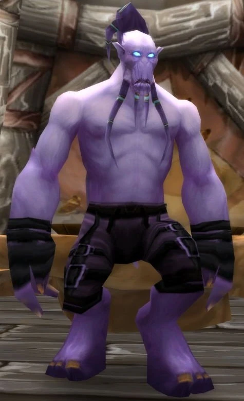 Broken Exile