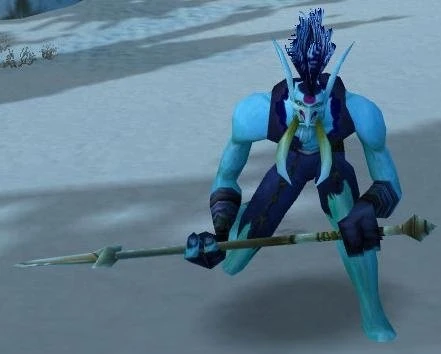 Frostmane Headhunter
