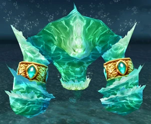 Manifestation of Water