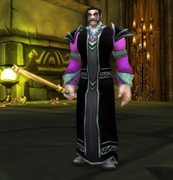 Scholomance Handler