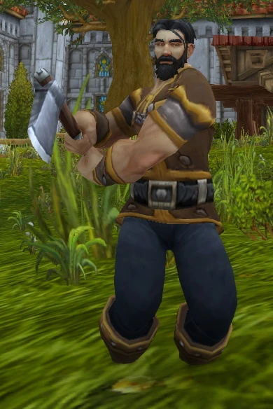 Northshire Peasant