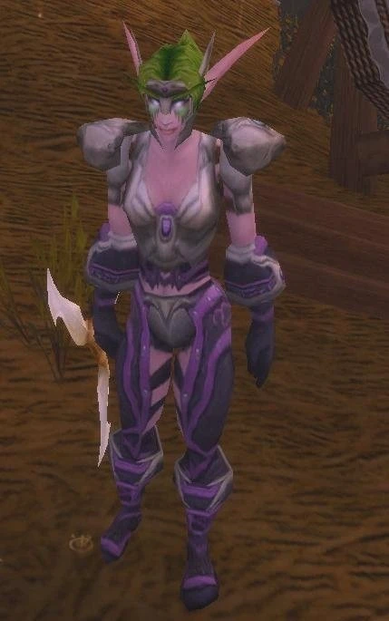 Azshara Sentinel