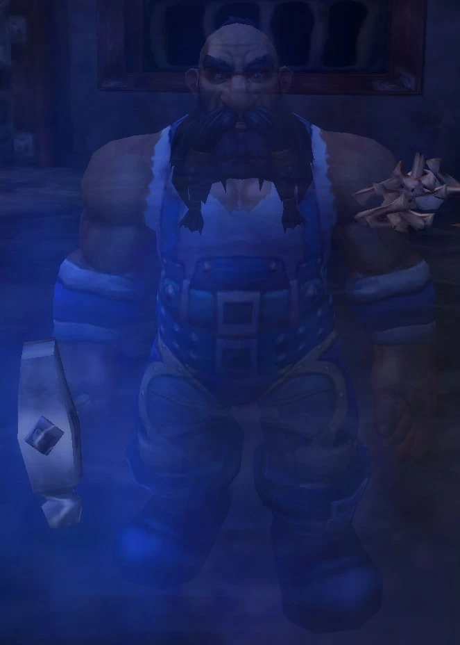 Magnus Frostwake