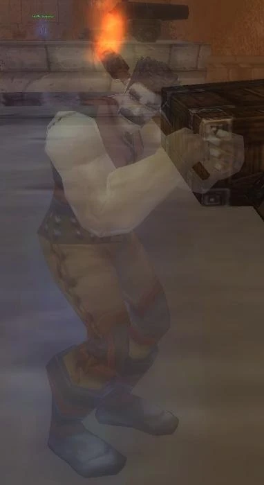 Caer Darrow Cannoneer